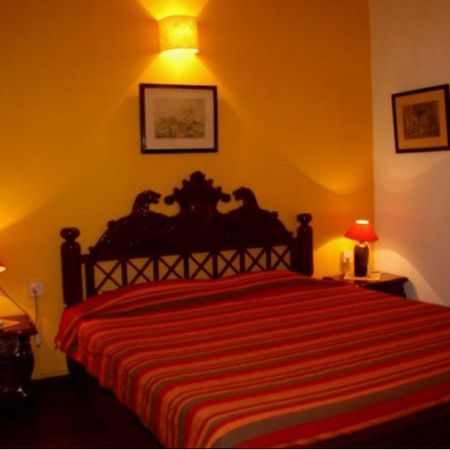 Welcomheritage Panjim Pousada Панаджи Екстериор снимка