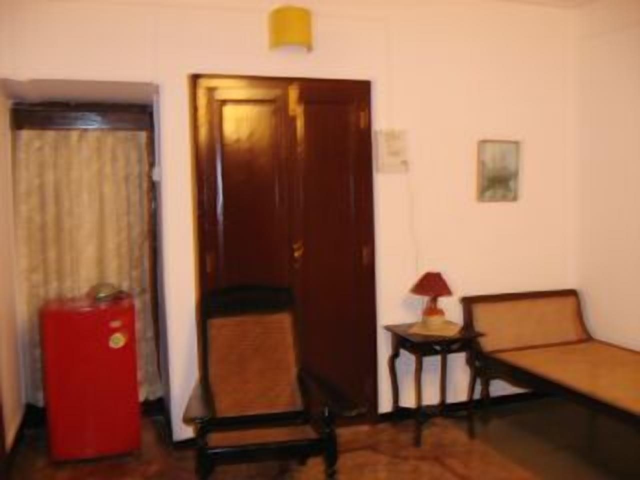 Welcomheritage Panjim Pousada Панаджи Екстериор снимка