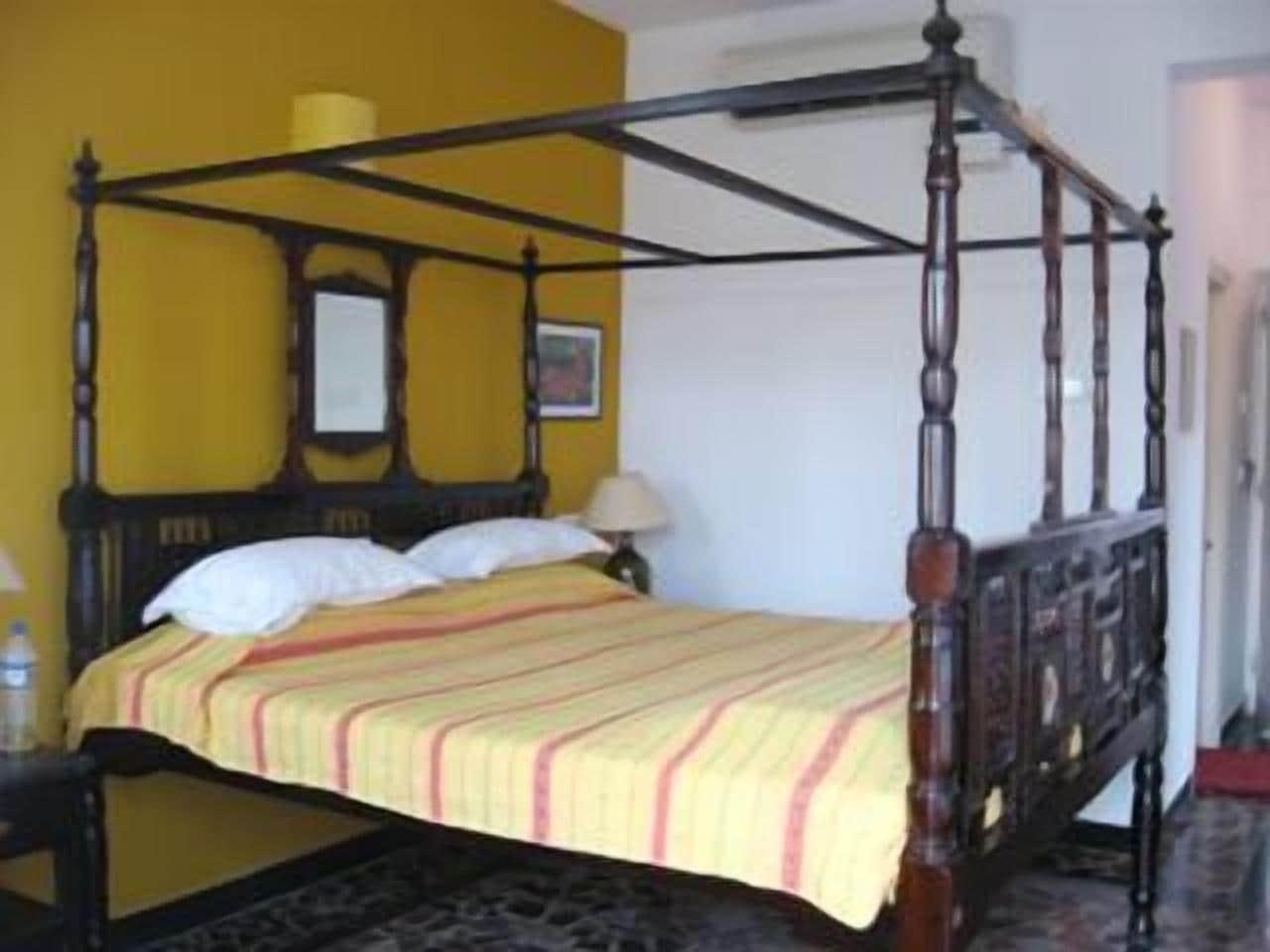 Welcomheritage Panjim Pousada Панаджи Екстериор снимка