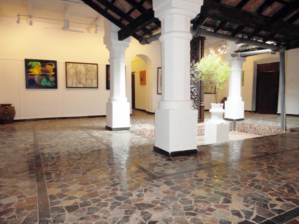 Welcomheritage Panjim Pousada Панаджи Екстериор снимка