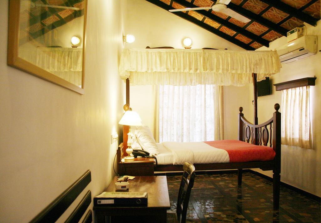 Welcomheritage Panjim Pousada Панаджи Стая снимка