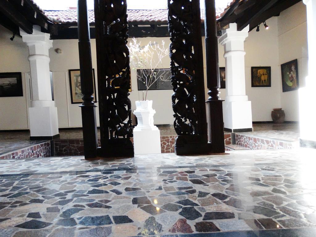 Welcomheritage Panjim Pousada Панаджи Екстериор снимка