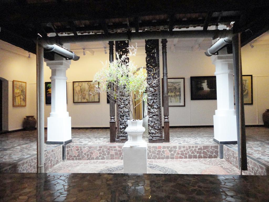 Welcomheritage Panjim Pousada Панаджи Екстериор снимка