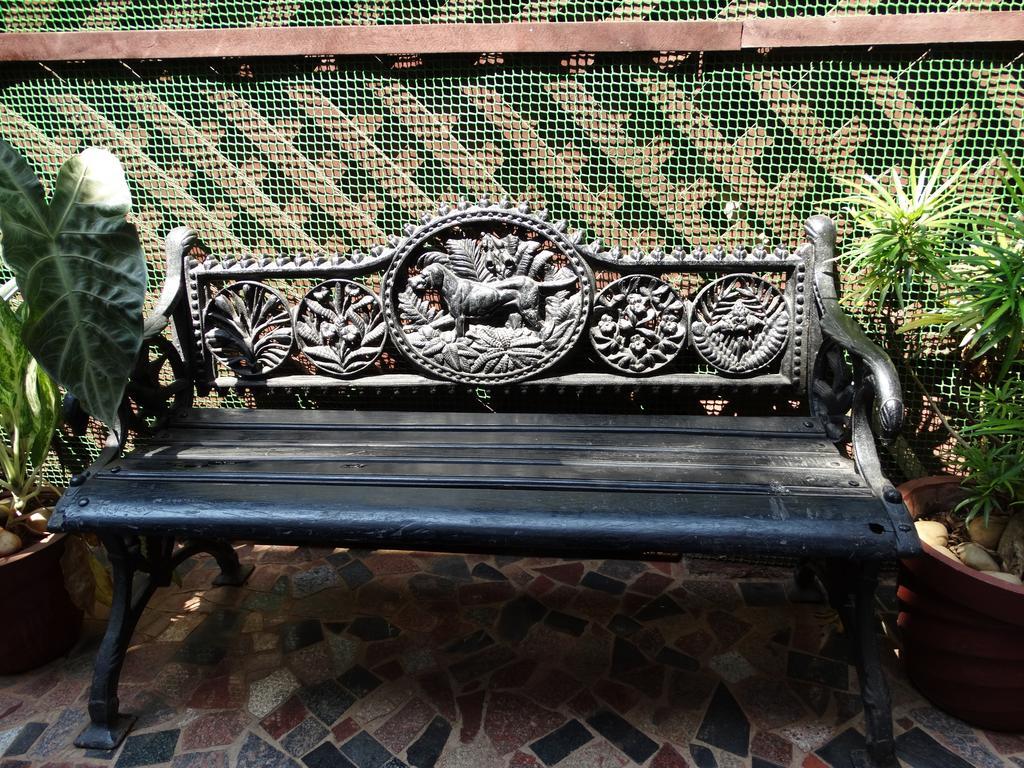 Welcomheritage Panjim Pousada Панаджи Екстериор снимка