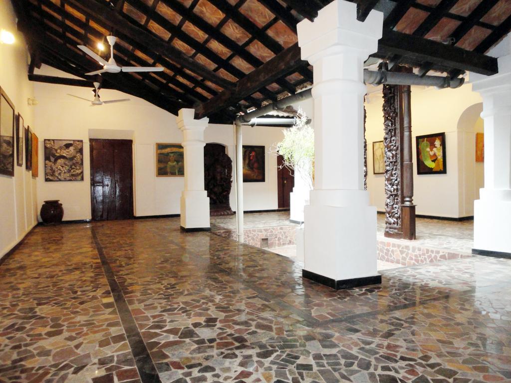 Welcomheritage Panjim Pousada Панаджи Екстериор снимка