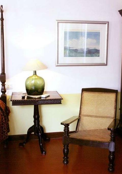 Welcomheritage Panjim Pousada Панаджи Стая снимка