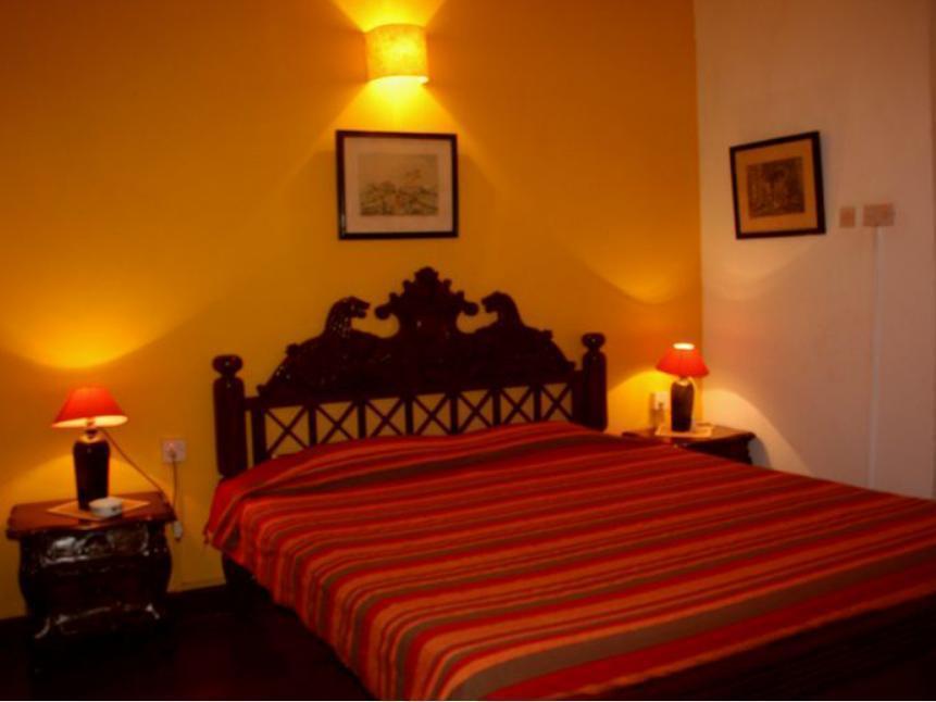 Welcomheritage Panjim Pousada Панаджи Екстериор снимка
