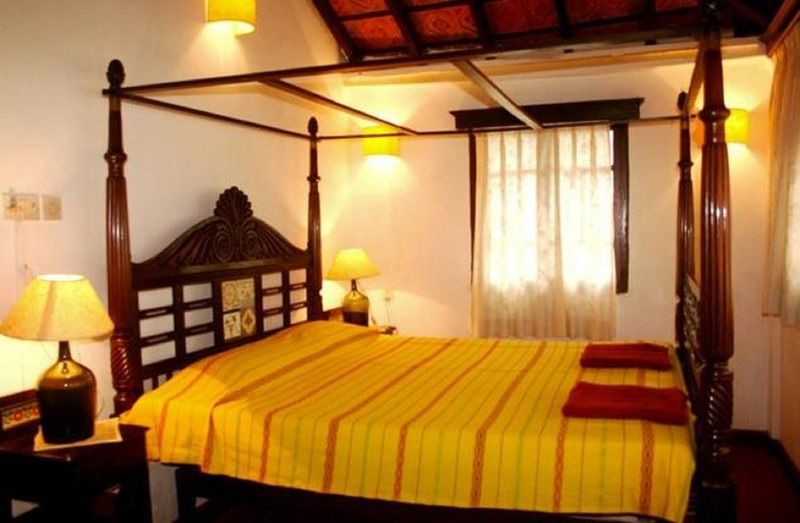 Welcomheritage Panjim Pousada Панаджи Екстериор снимка