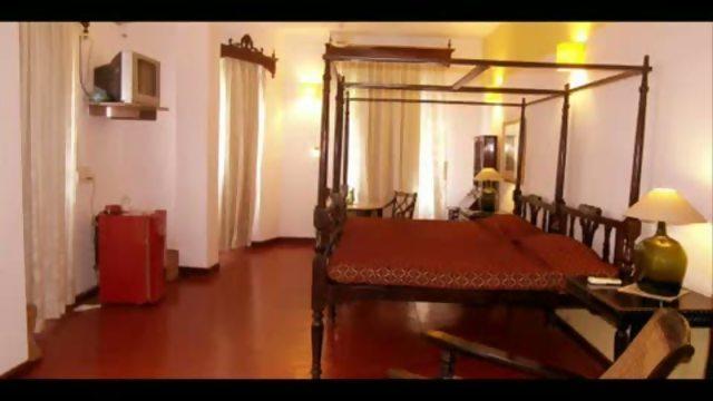 Welcomheritage Panjim Pousada Панаджи Екстериор снимка