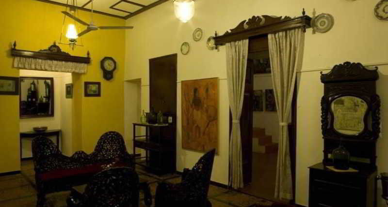 Welcomheritage Panjim Pousada Панаджи Екстериор снимка