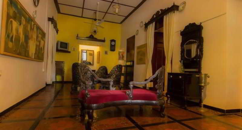 Welcomheritage Panjim Pousada Панаджи Екстериор снимка